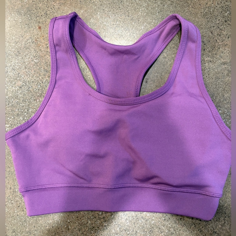 Pop Fit Sports Bra, Small